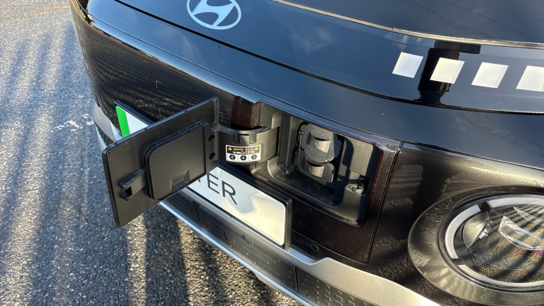 Hyundai INSTER 85kW 02 49kWh 5dr Auto Electric Hatchback